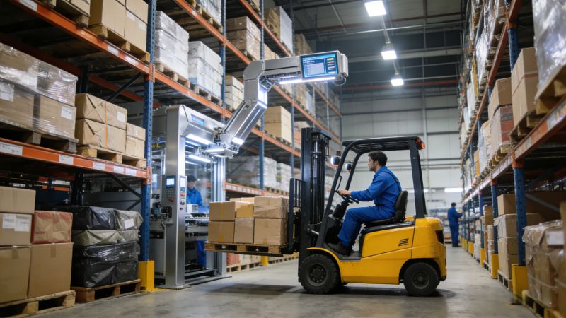 物流業ソリューション