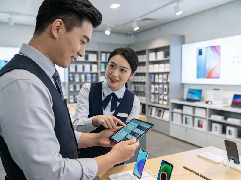 小売業ソリューション