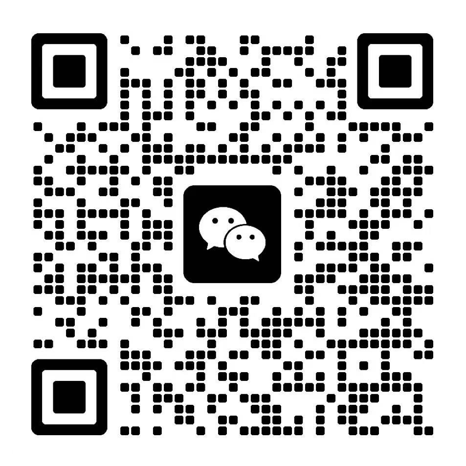 公众号二维码