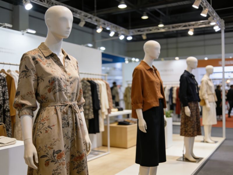 服装業ソリューション