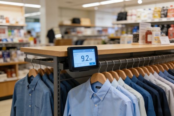 某服装企業デジタルトランスフォーメーション事例