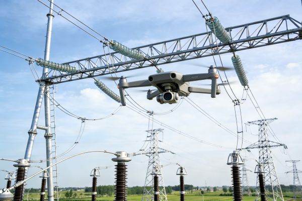 電力検査ソリューション事例