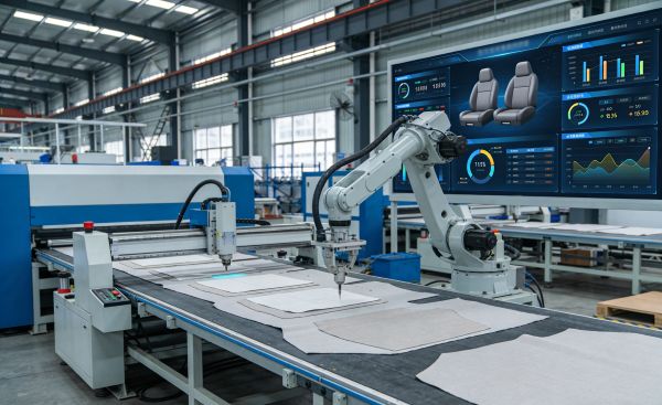 制造企业AI数据分析案例