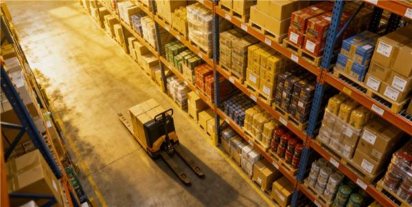 あるEC物流企業のスマート倉庫ソリューション