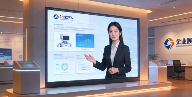 企业AI数字人