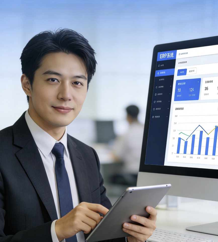 ERPコンサルティングサービス